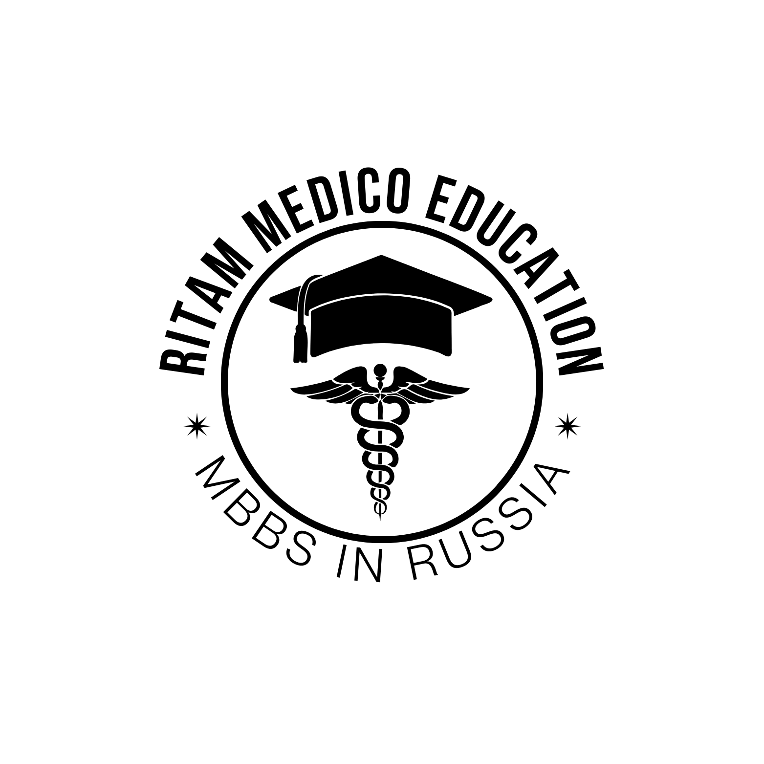 Ritam Medico Education Logo ritammedicoeducation.com